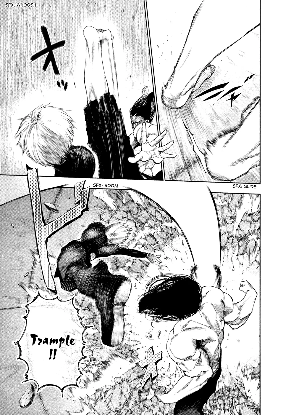Tokyo Ghoul — Chapter 97 — Page 2