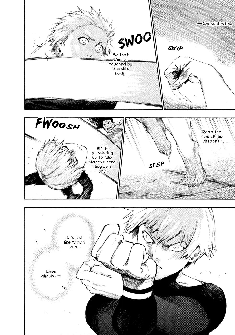 Tokyo Ghoul — Chapter 97 — Page 3