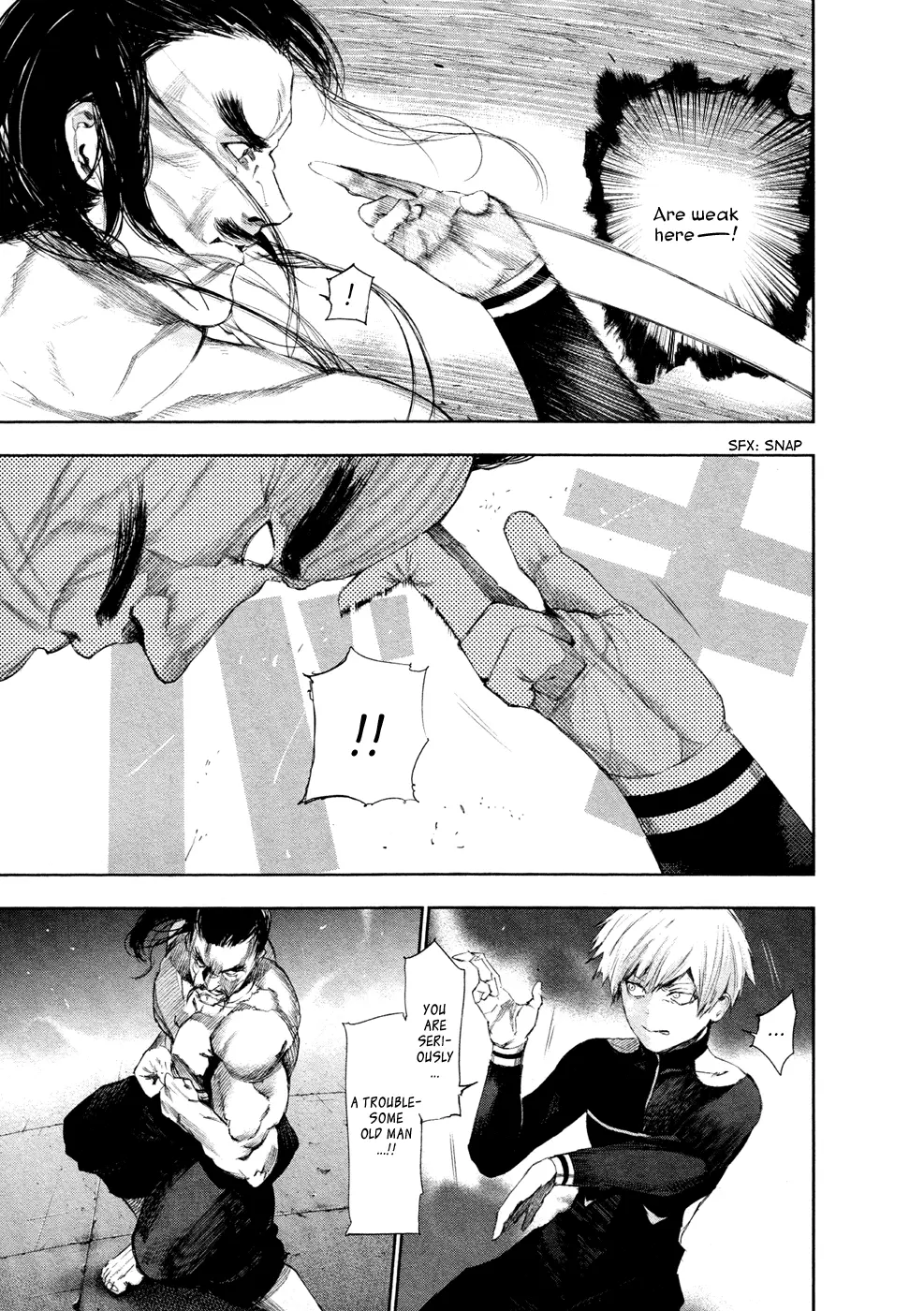 Tokyo Ghoul — Chapter 97 — Page 4