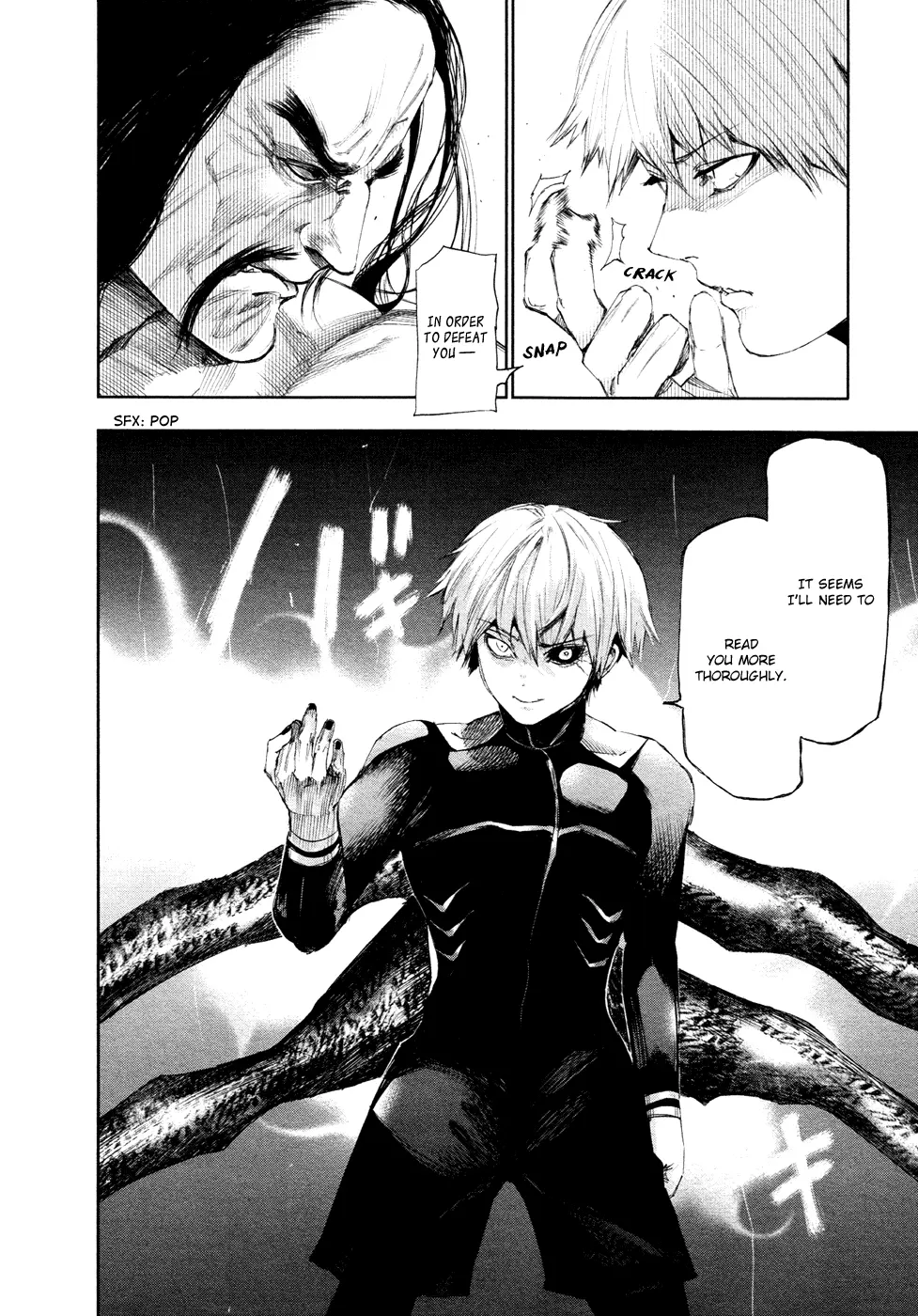 Tokyo Ghoul — Chapter 97 — Page 5