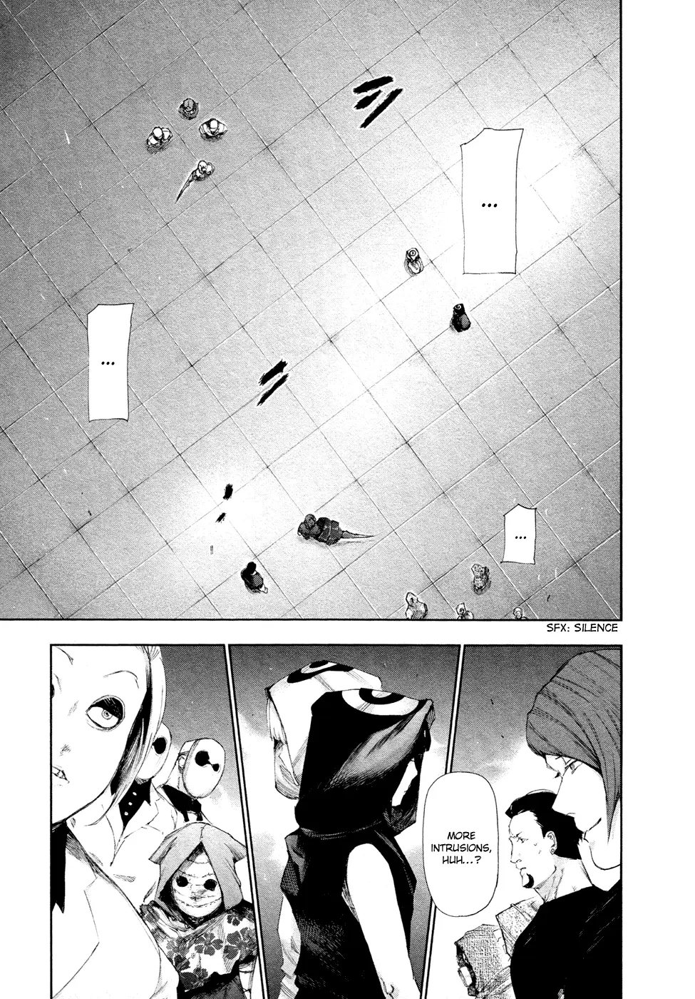 Tokyo Ghoul — Chapter 97 — Page 6