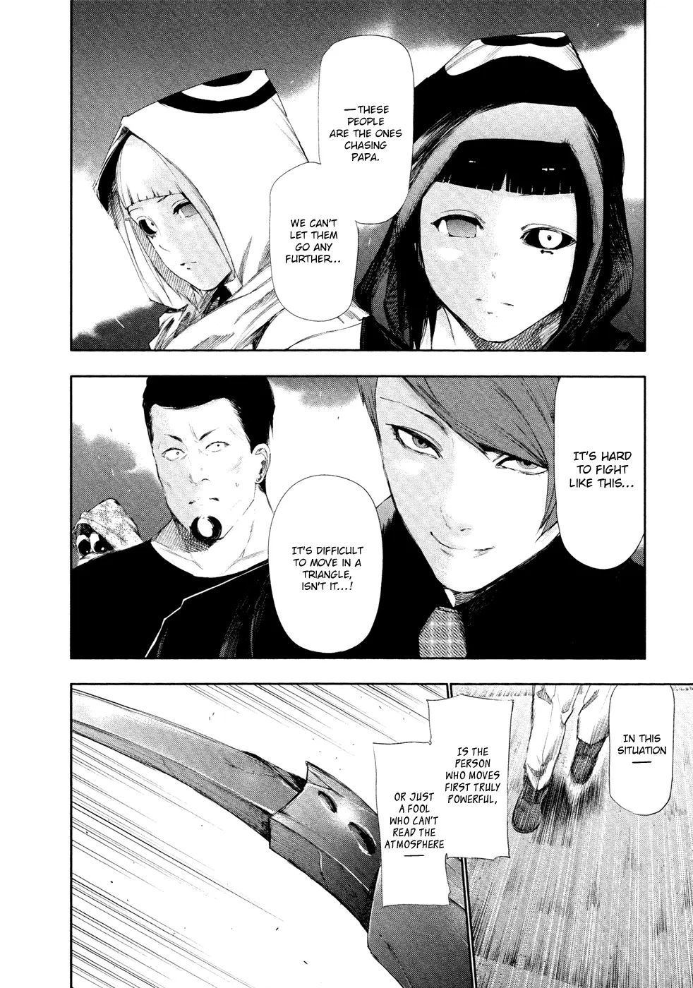 Tokyo Ghoul — Chapter 97 — Page 7