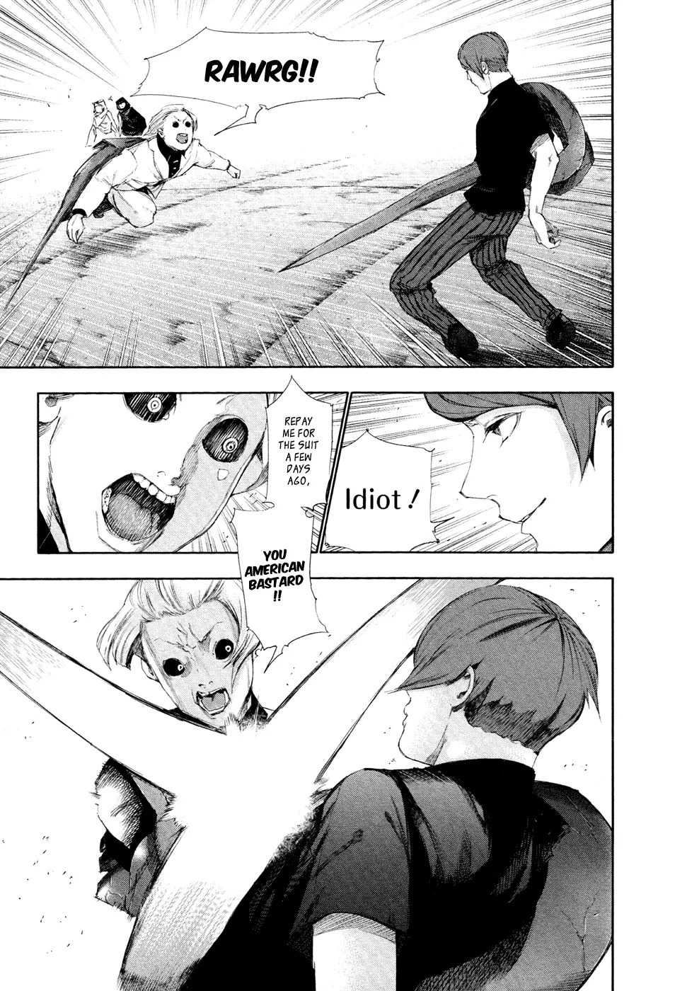 Tokyo Ghoul — Chapter 97 — Page 8