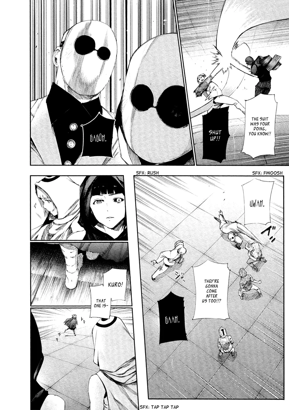 Tokyo Ghoul — Chapter 97 — Page 9