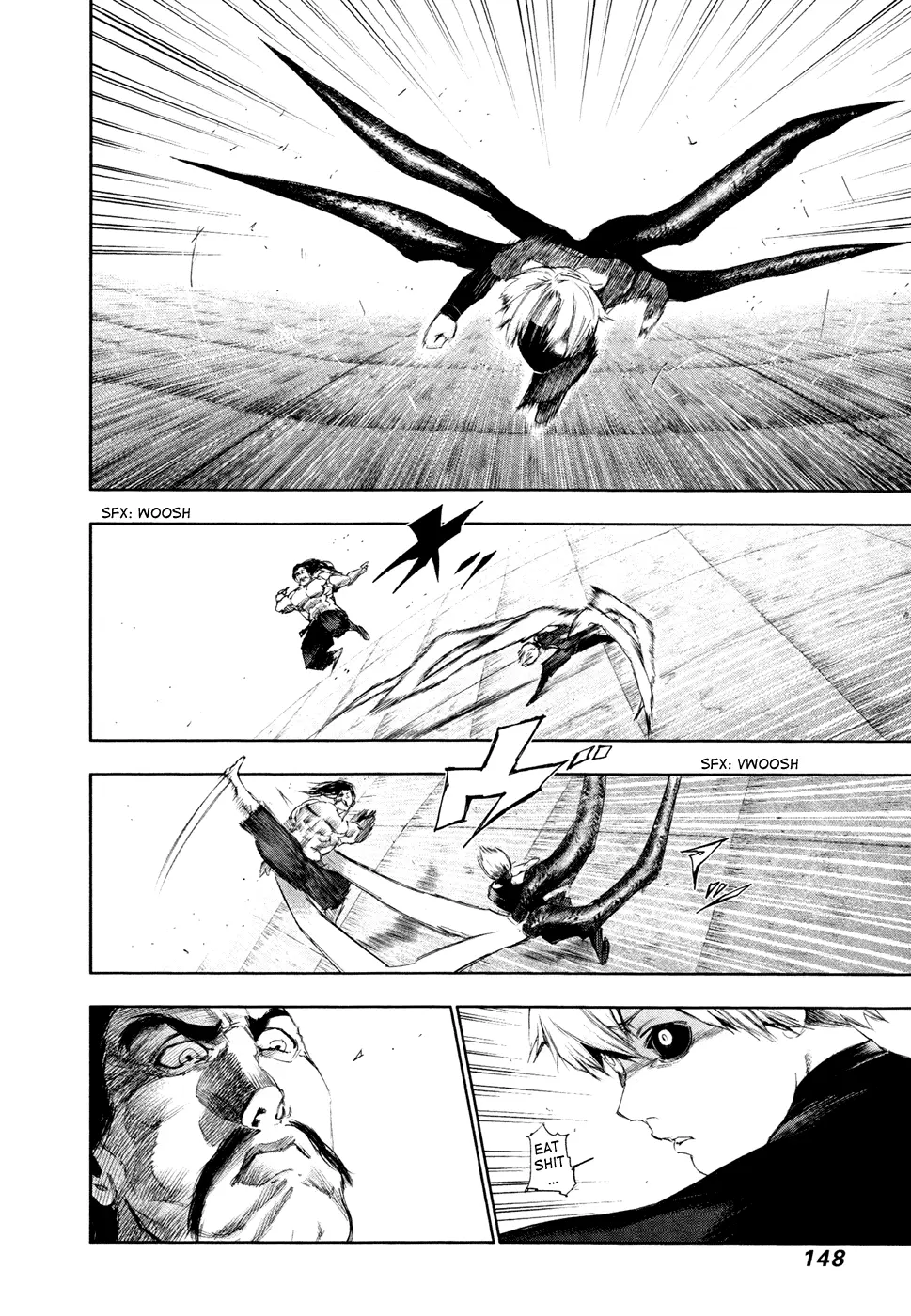 Tokyo Ghoul — Chapter 97 — Page 11