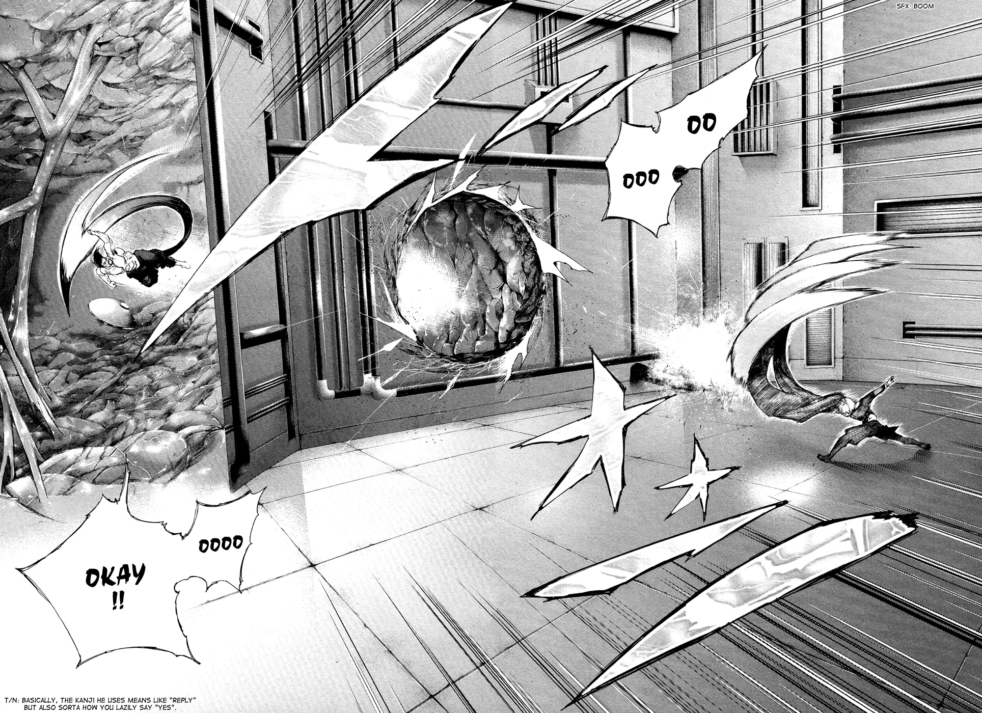 Tokyo Ghoul — Chapter 97 — Page 15