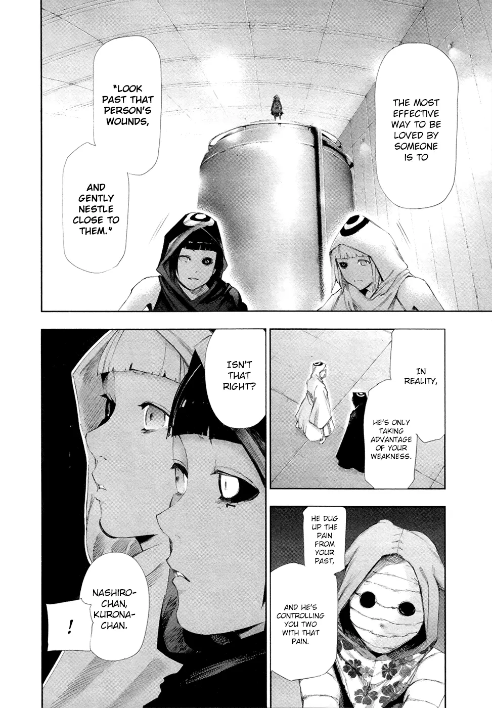 Tokyo Ghoul β Chapter 98 β Page 8