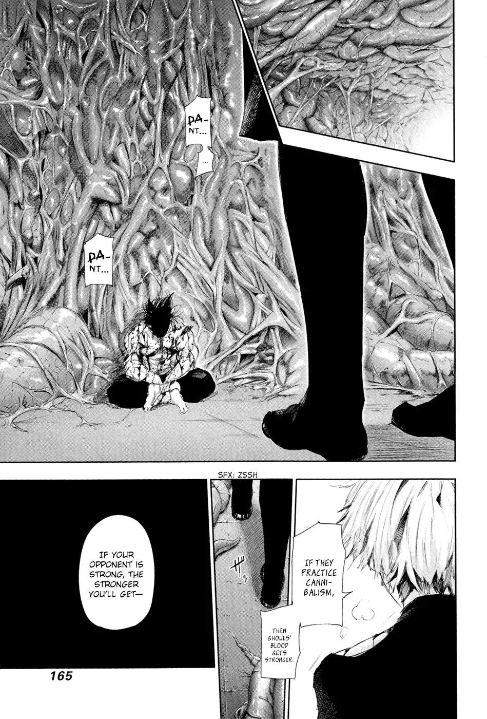 Tokyo Ghoul β Chapter 98 β Page 11
