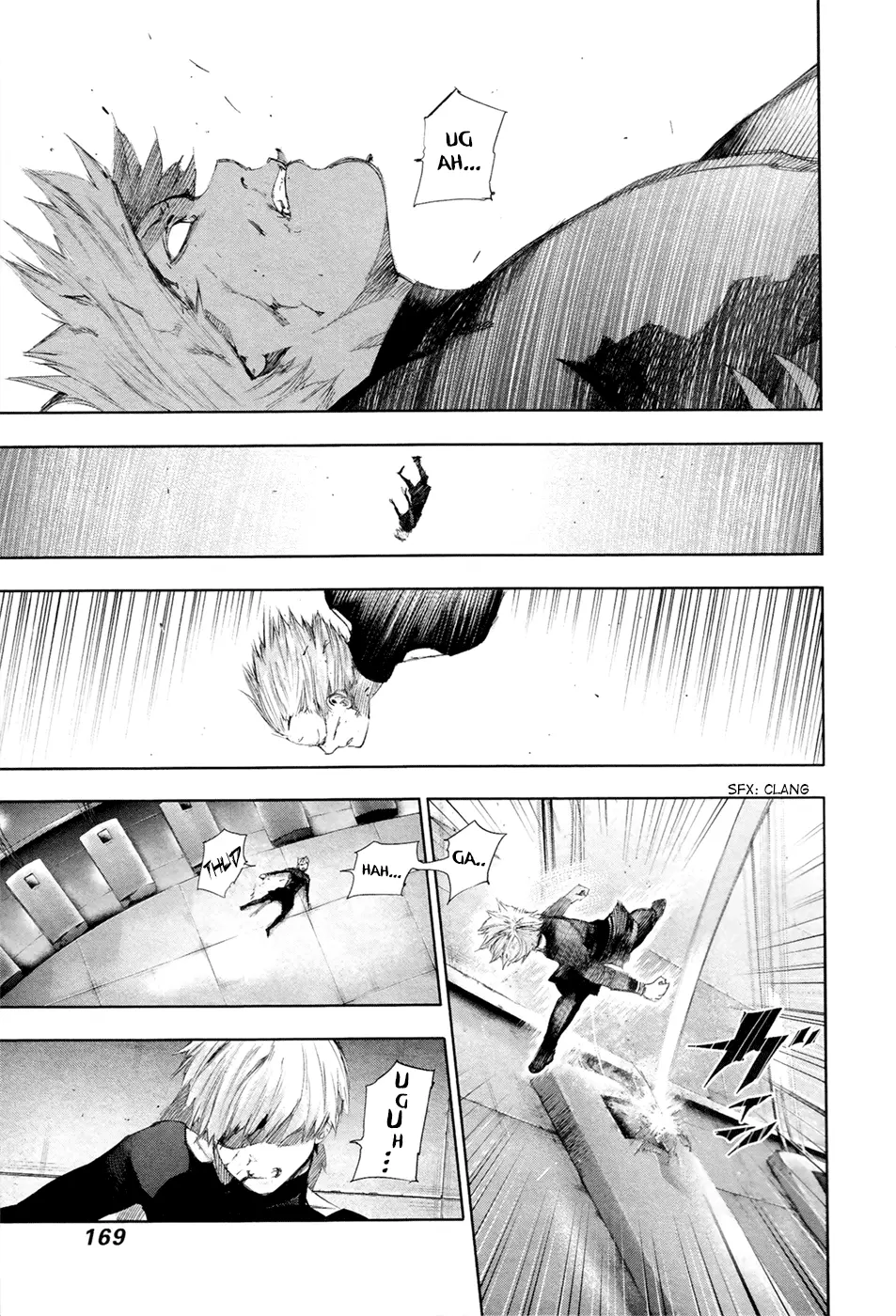 Tokyo Ghoul β Chapter 98 β Page 15