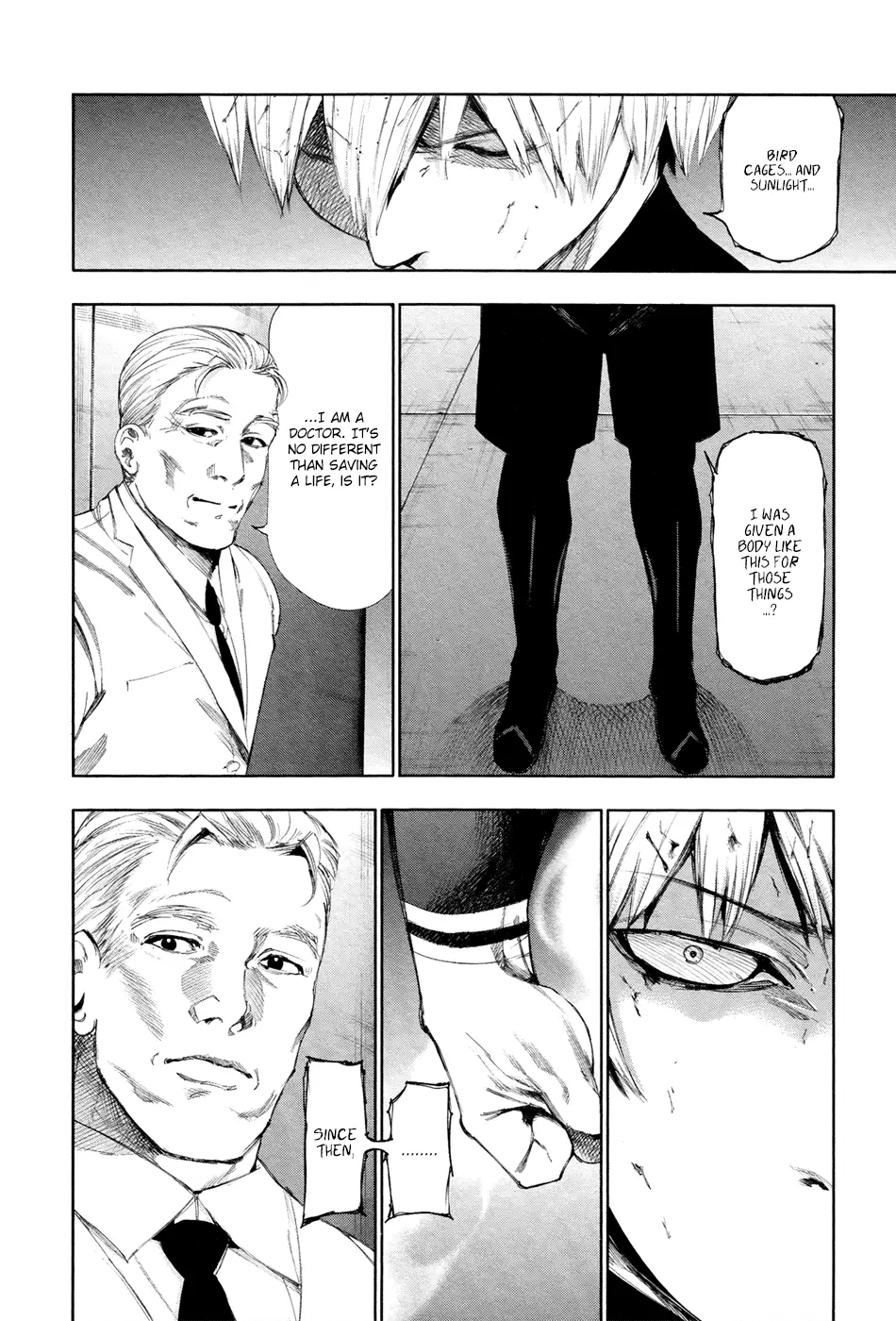 Tokyo Ghoul β Chapter 99 β Page 6