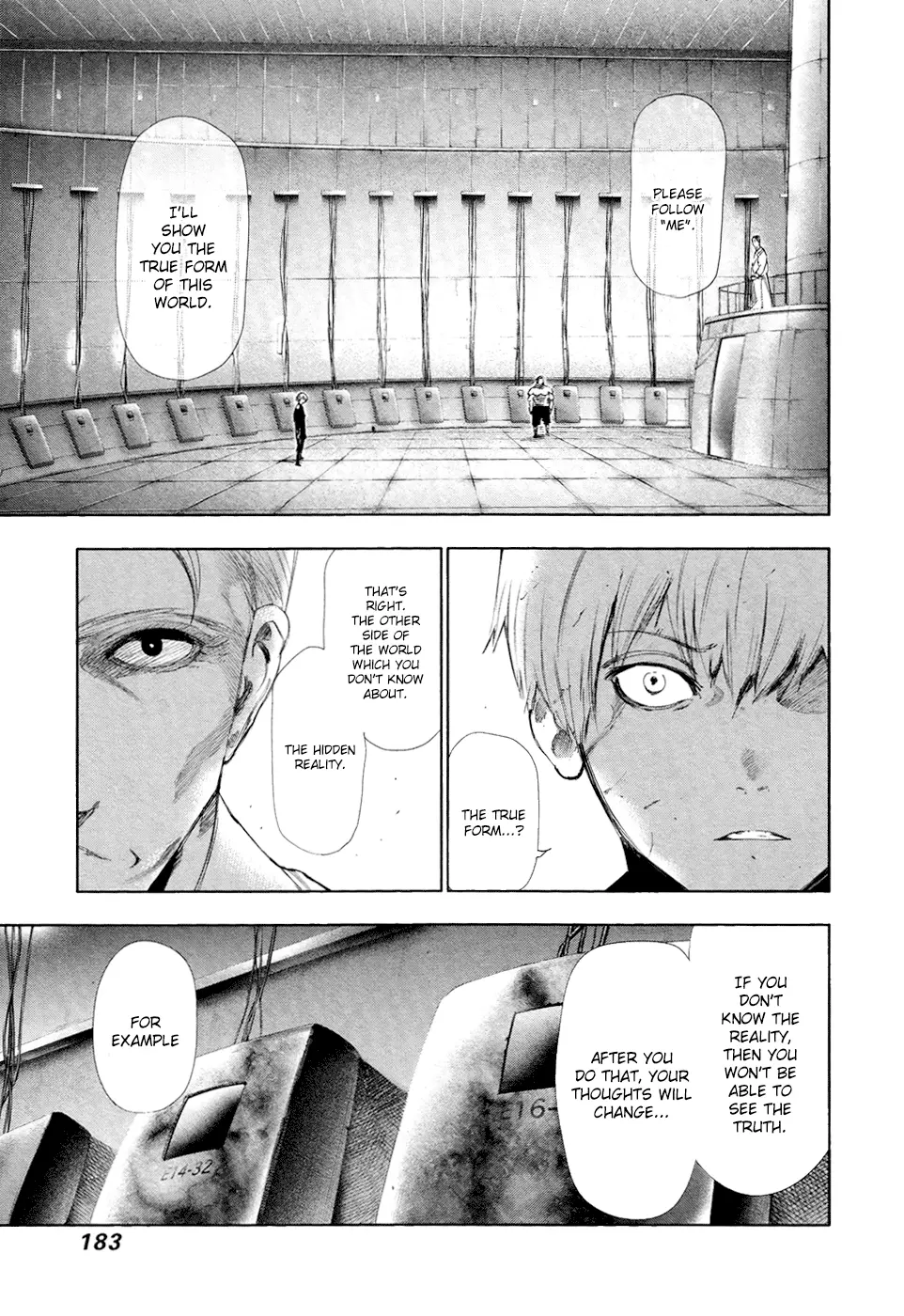 Tokyo Ghoul β Chapter 99 β Page 11