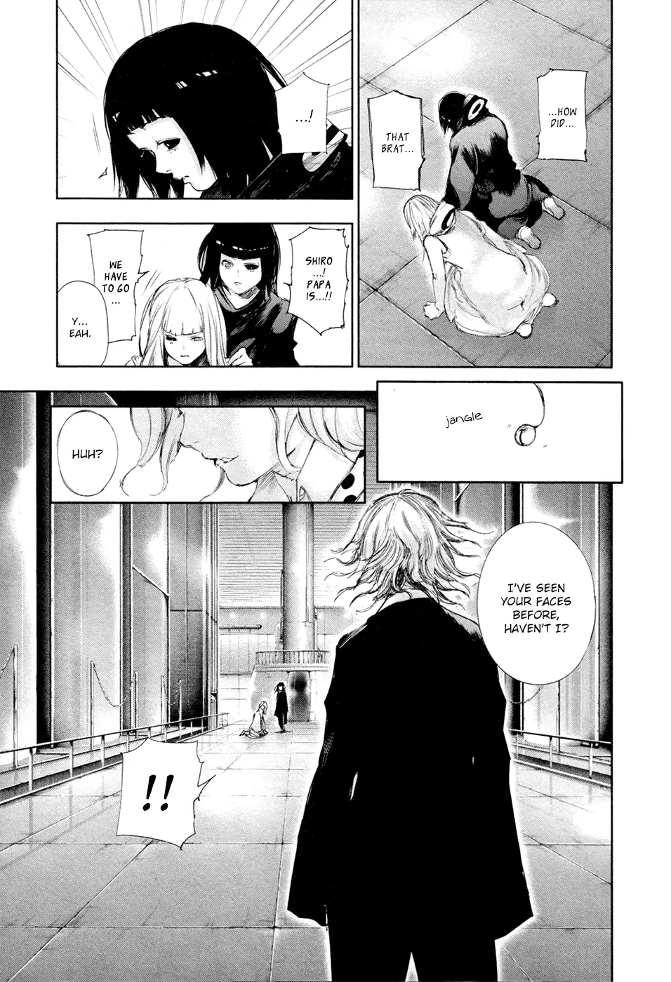Tokyo Ghoul — Chapter 100 — Page 9