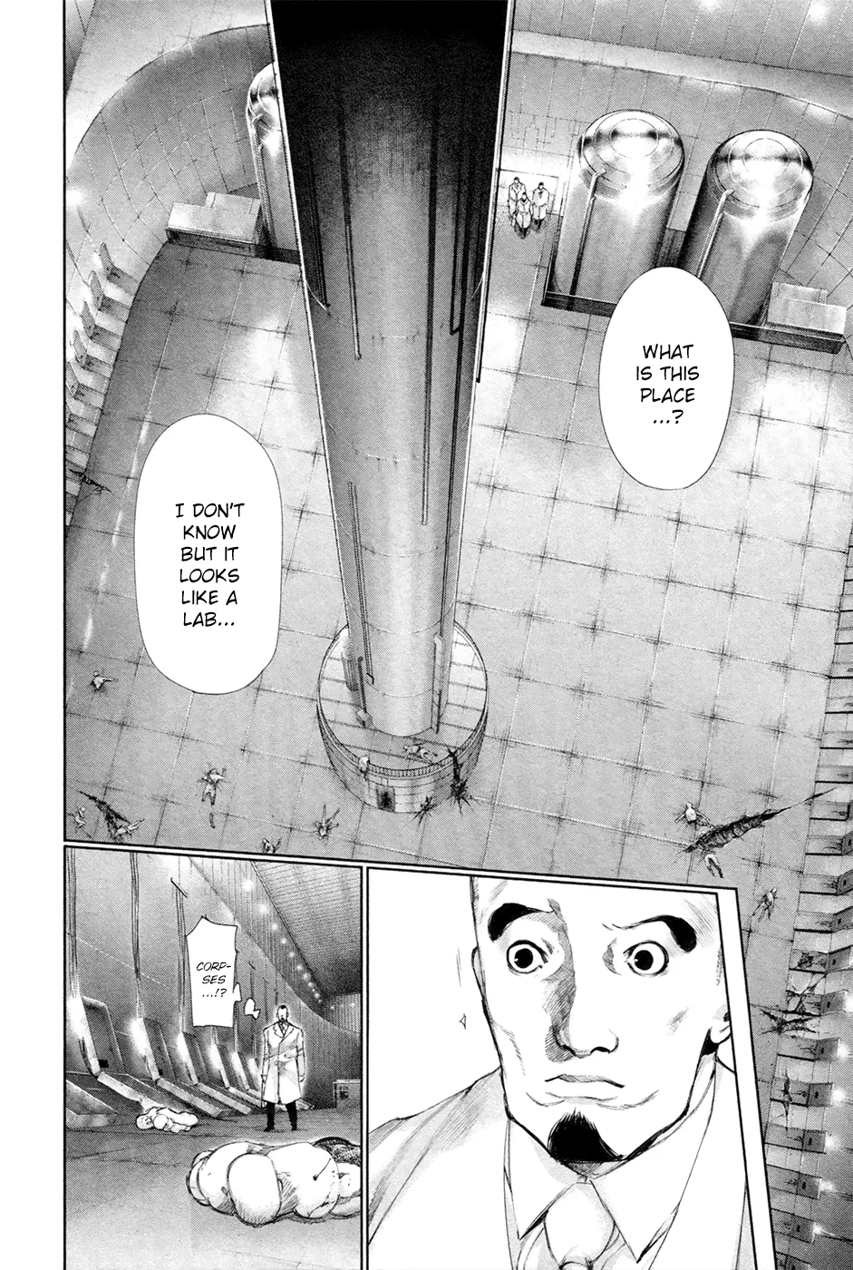 Tokyo Ghoul — Chapter 100 — Page 16