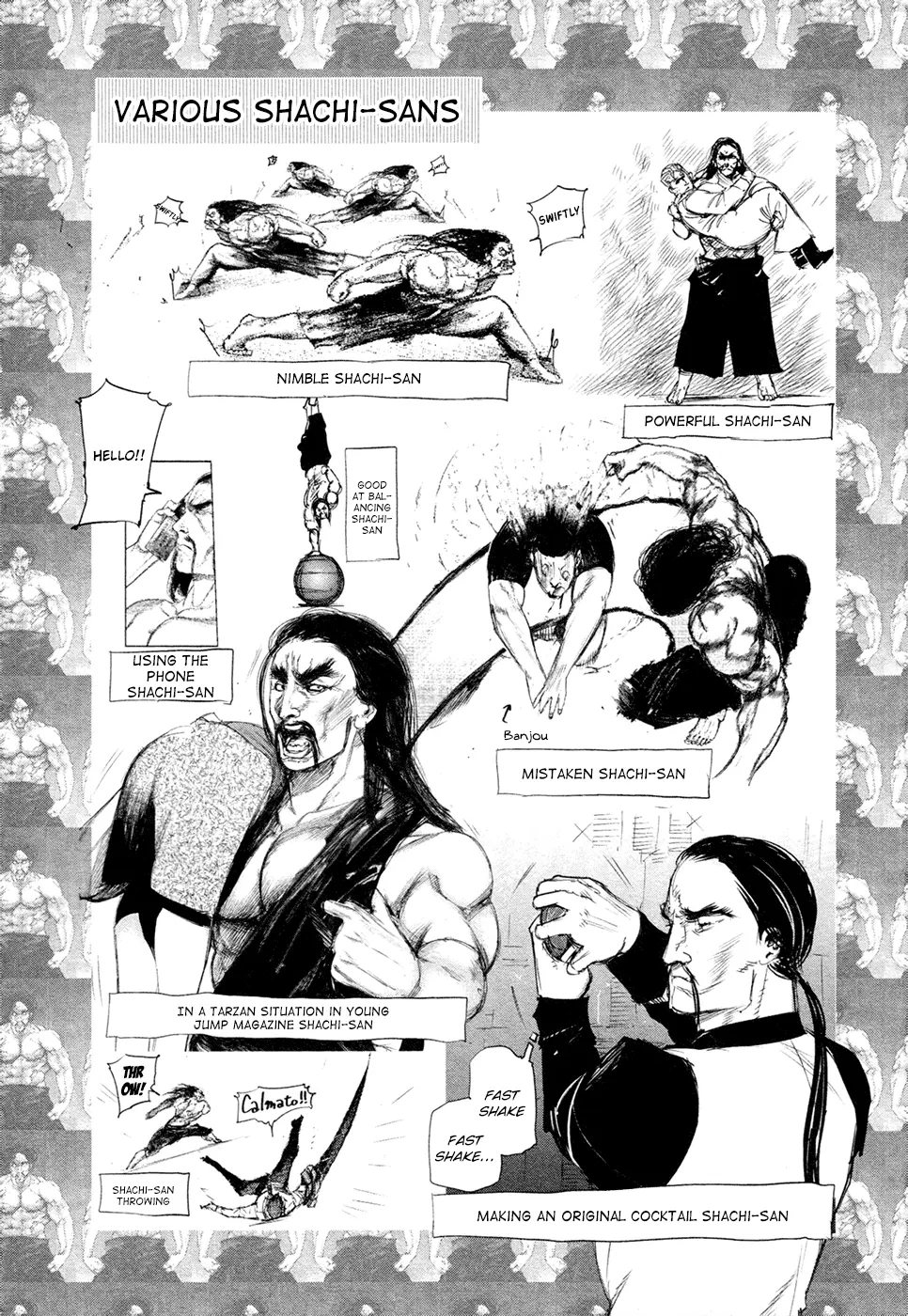 Tokyo Ghoul — Chapter 100 — Page 21