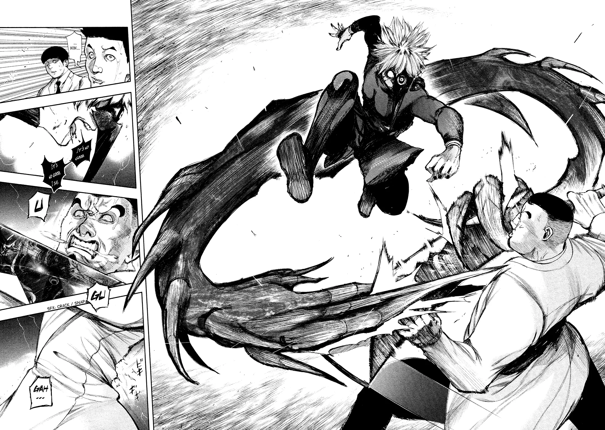 Tokyo Ghoul — Chapter 101 — Page 2