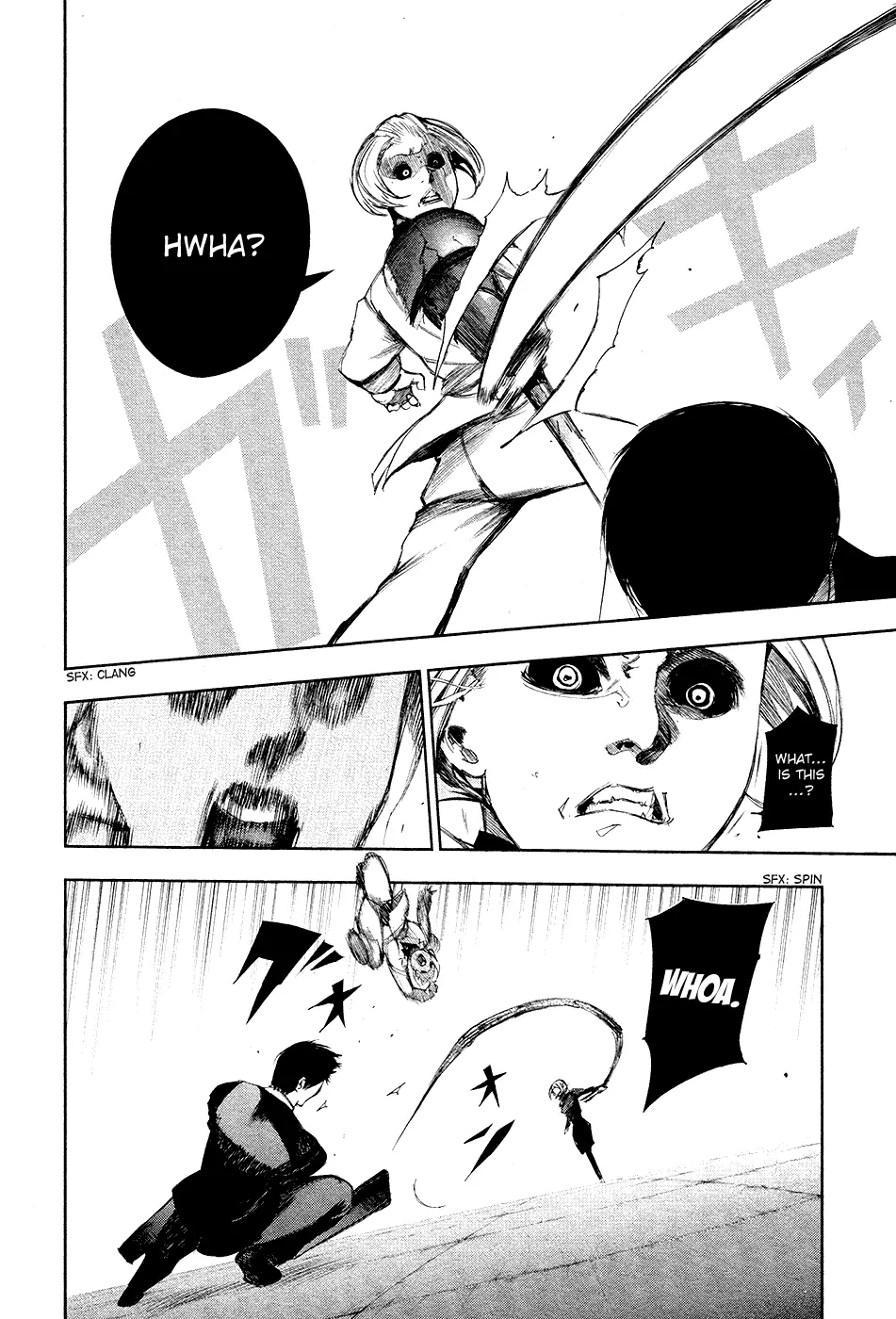 Tokyo Ghoul — Chapter 101 — Page 9