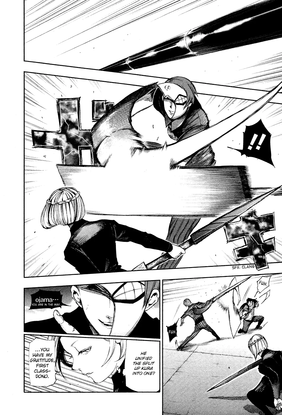 Tokyo Ghoul — Chapter 101 — Page 13