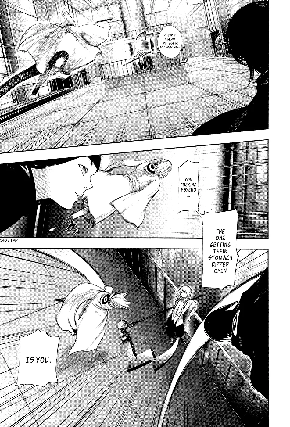 Tokyo Ghoul — Chapter 101 — Page 16