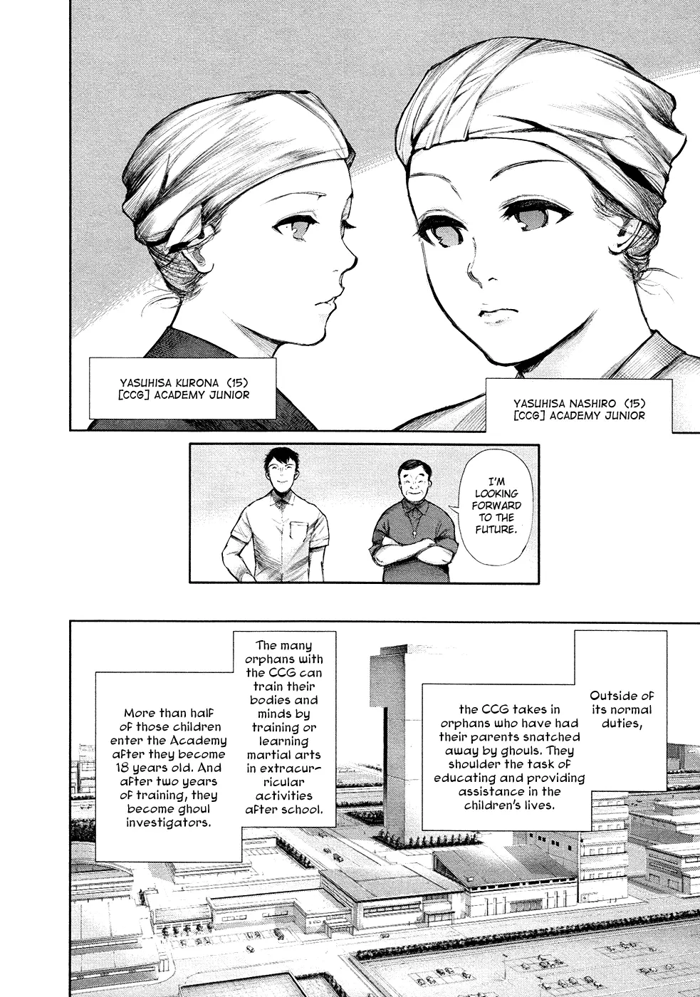 Tokyo Ghoul β Chapter 102 β Page 5