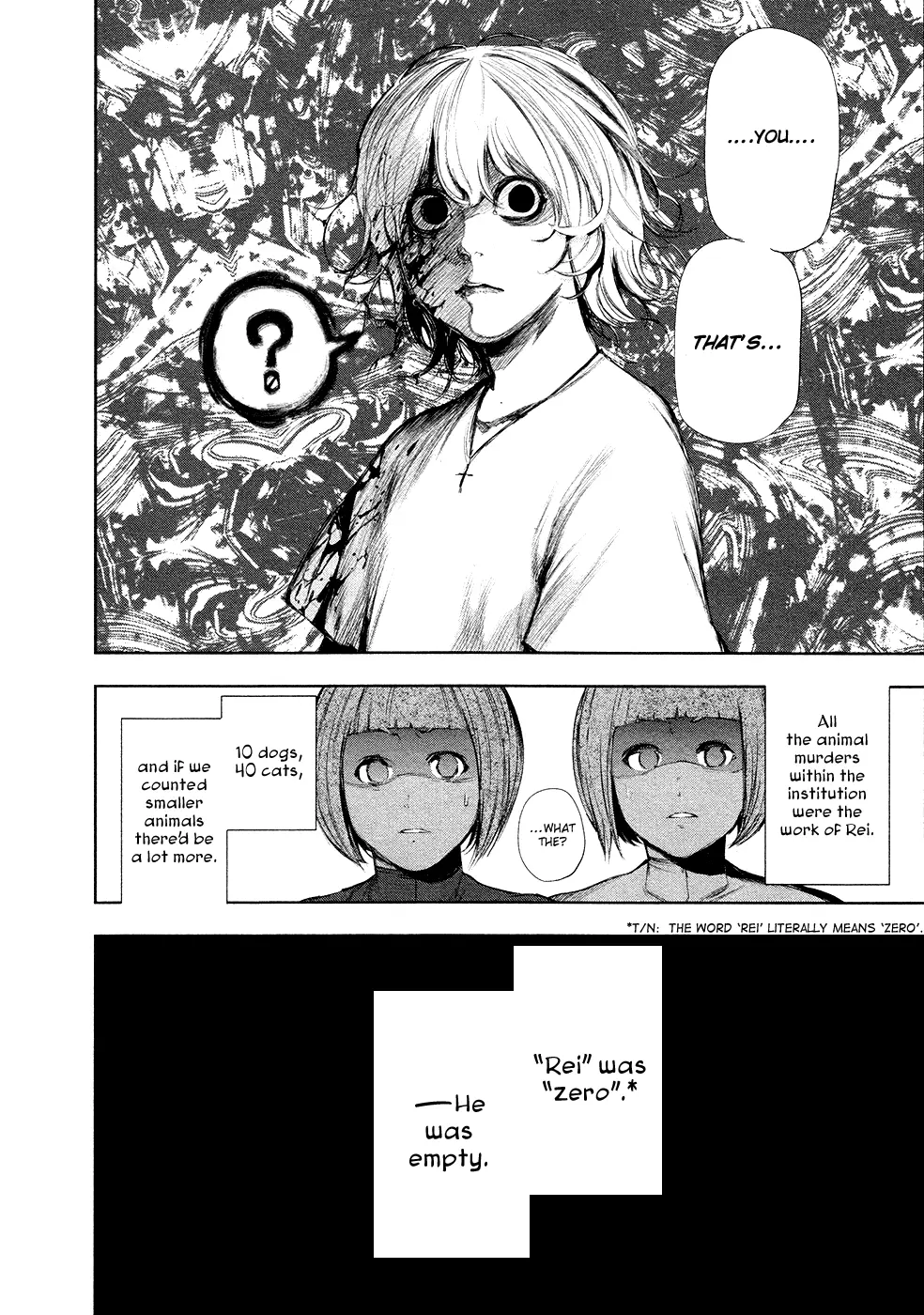 Tokyo Ghoul β Chapter 102 β Page 15