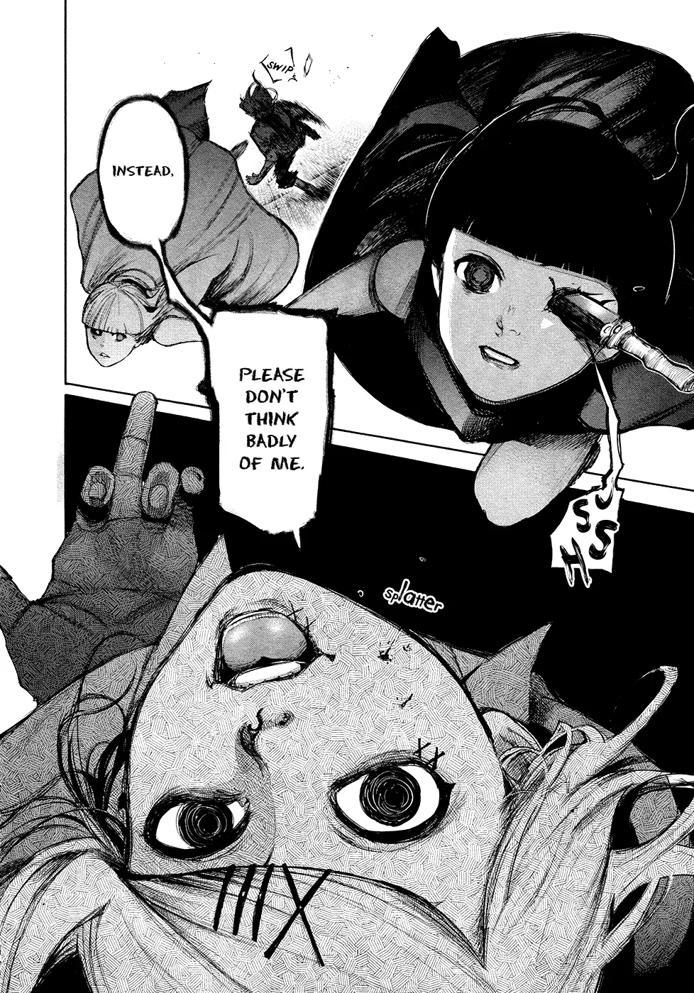 Tokyo Ghoul β Chapter 102 β Page 17