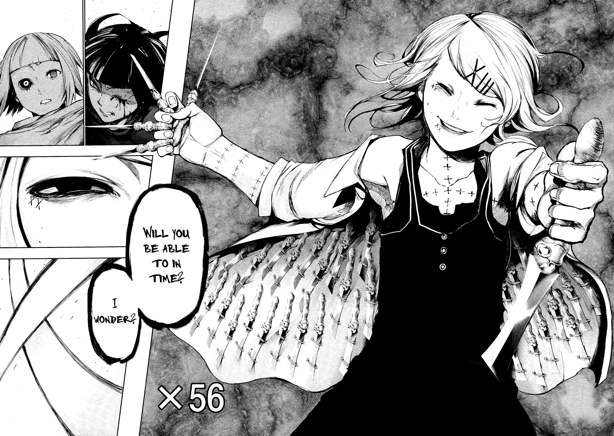 Tokyo Ghoul β Chapter 103 β Page 2