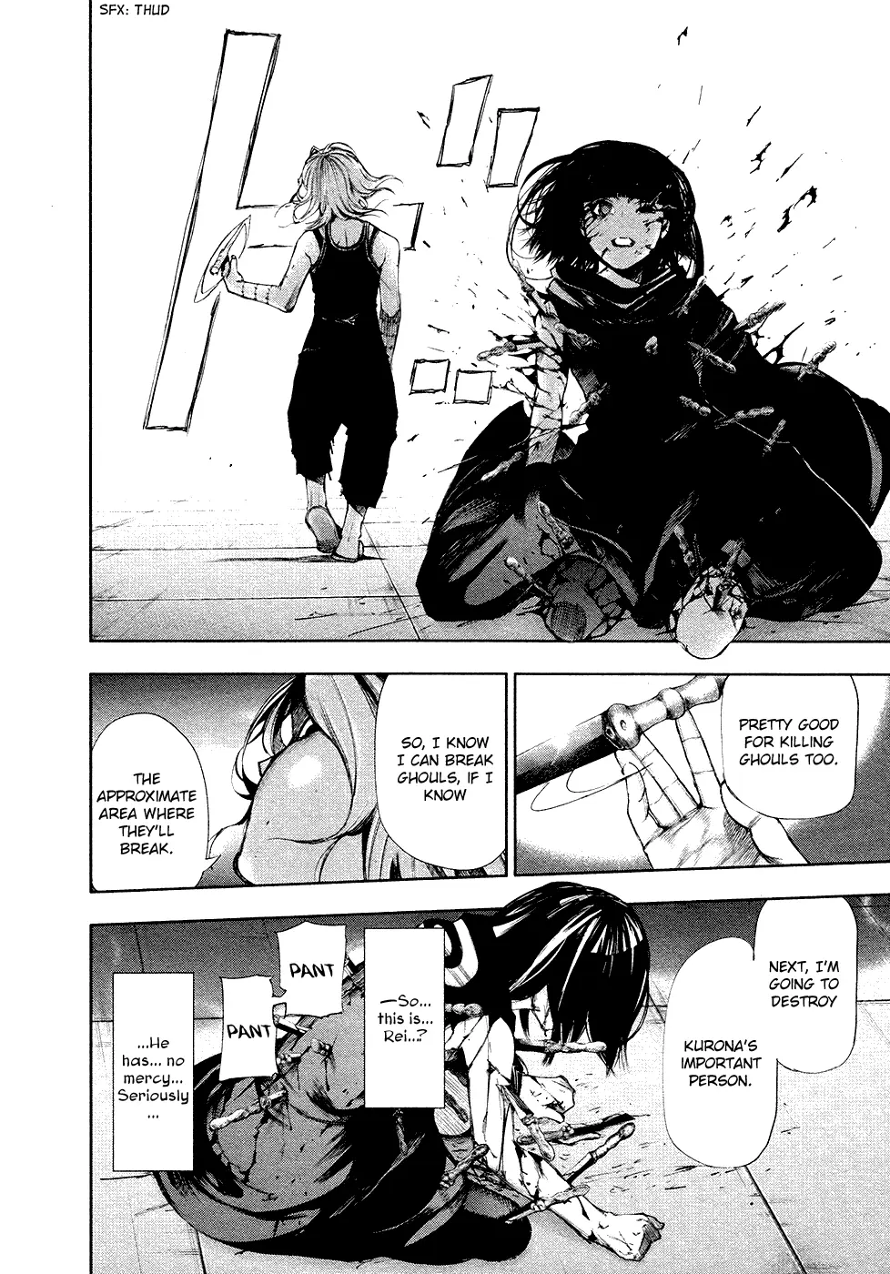 Tokyo Ghoul β Chapter 103 β Page 5