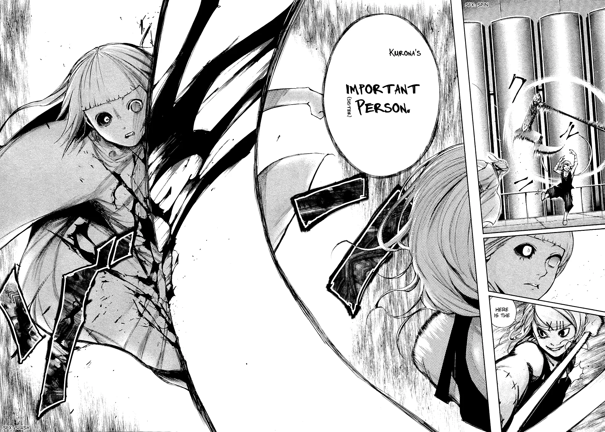 Tokyo Ghoul β Chapter 103 β Page 7