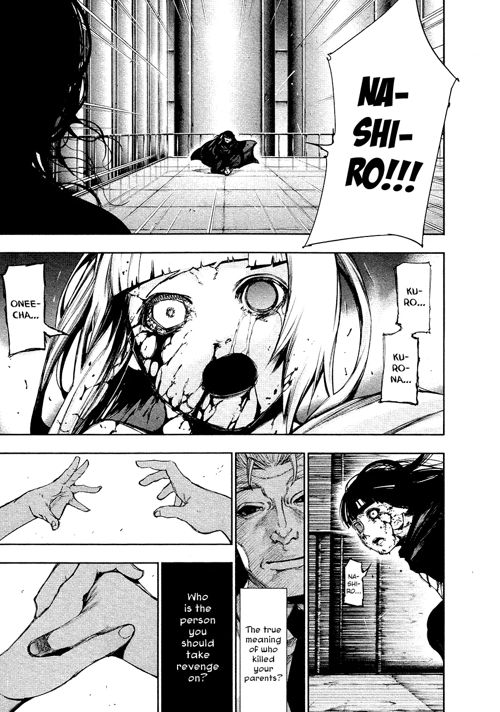 Tokyo Ghoul β Chapter 103 β Page 9