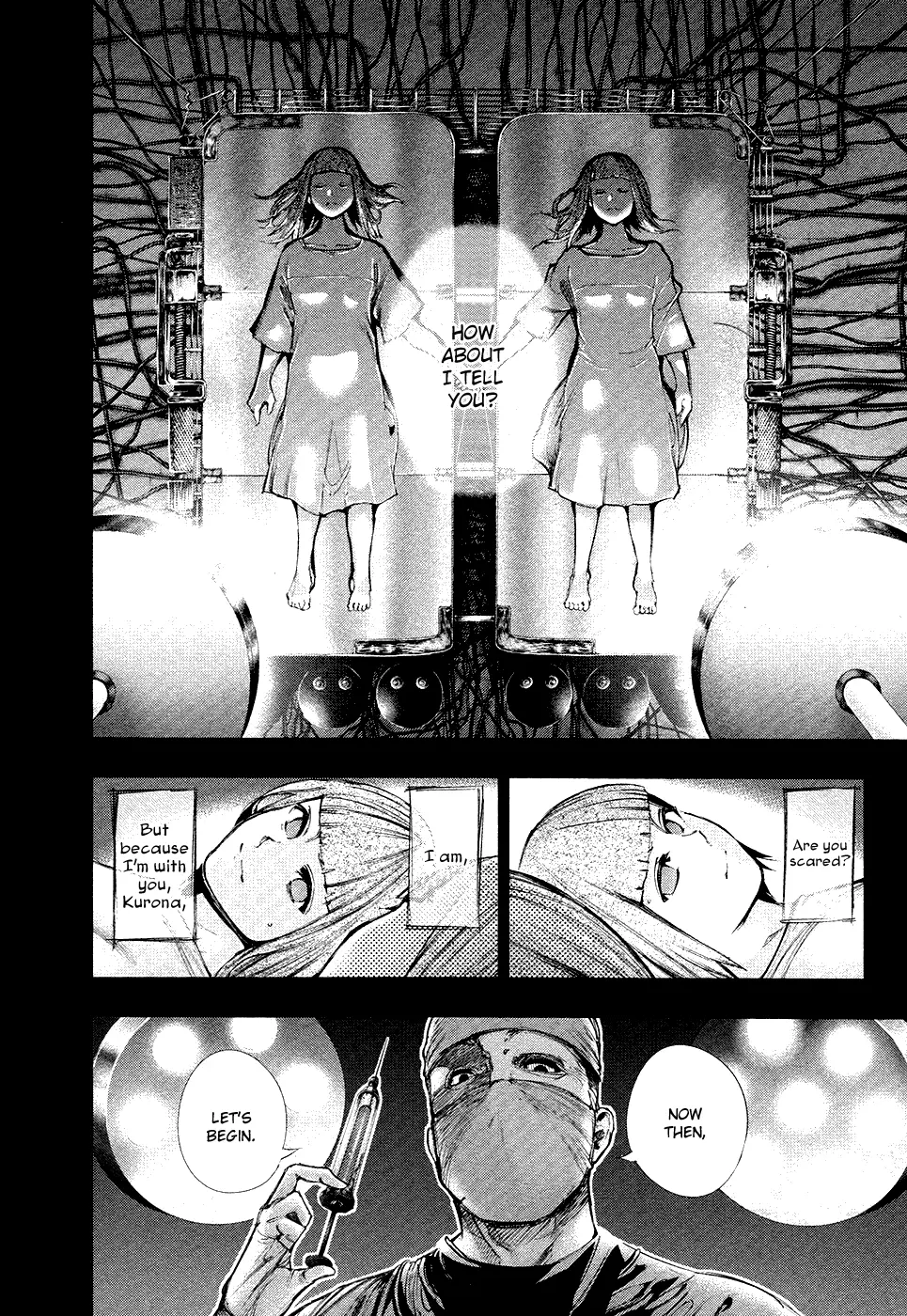 Tokyo Ghoul β Chapter 103 β Page 10