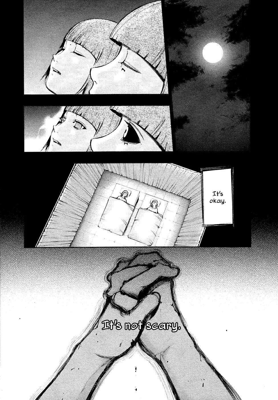 Tokyo Ghoul β Chapter 103 β Page 11