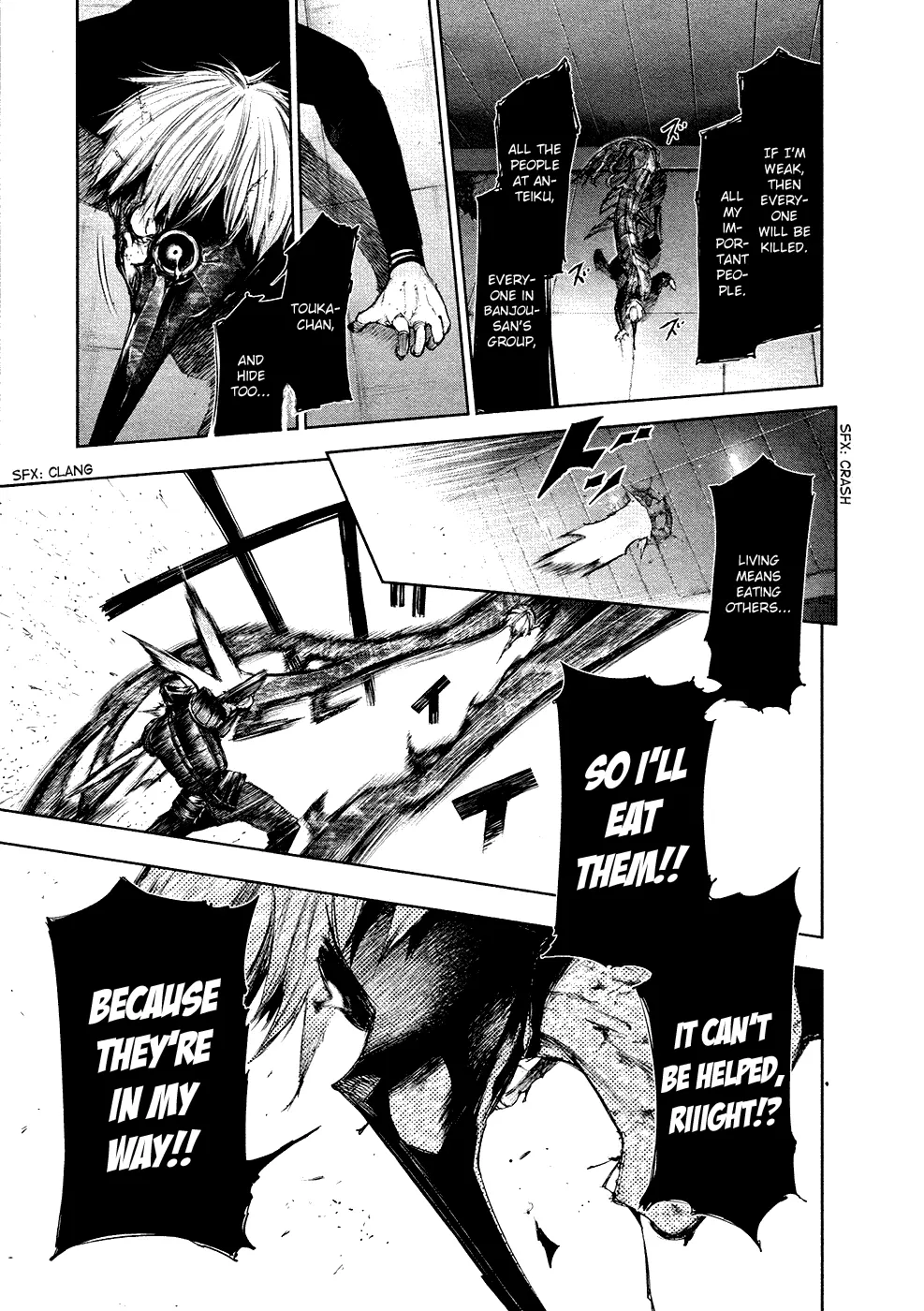 Tokyo Ghoul β Chapter 103 β Page 15