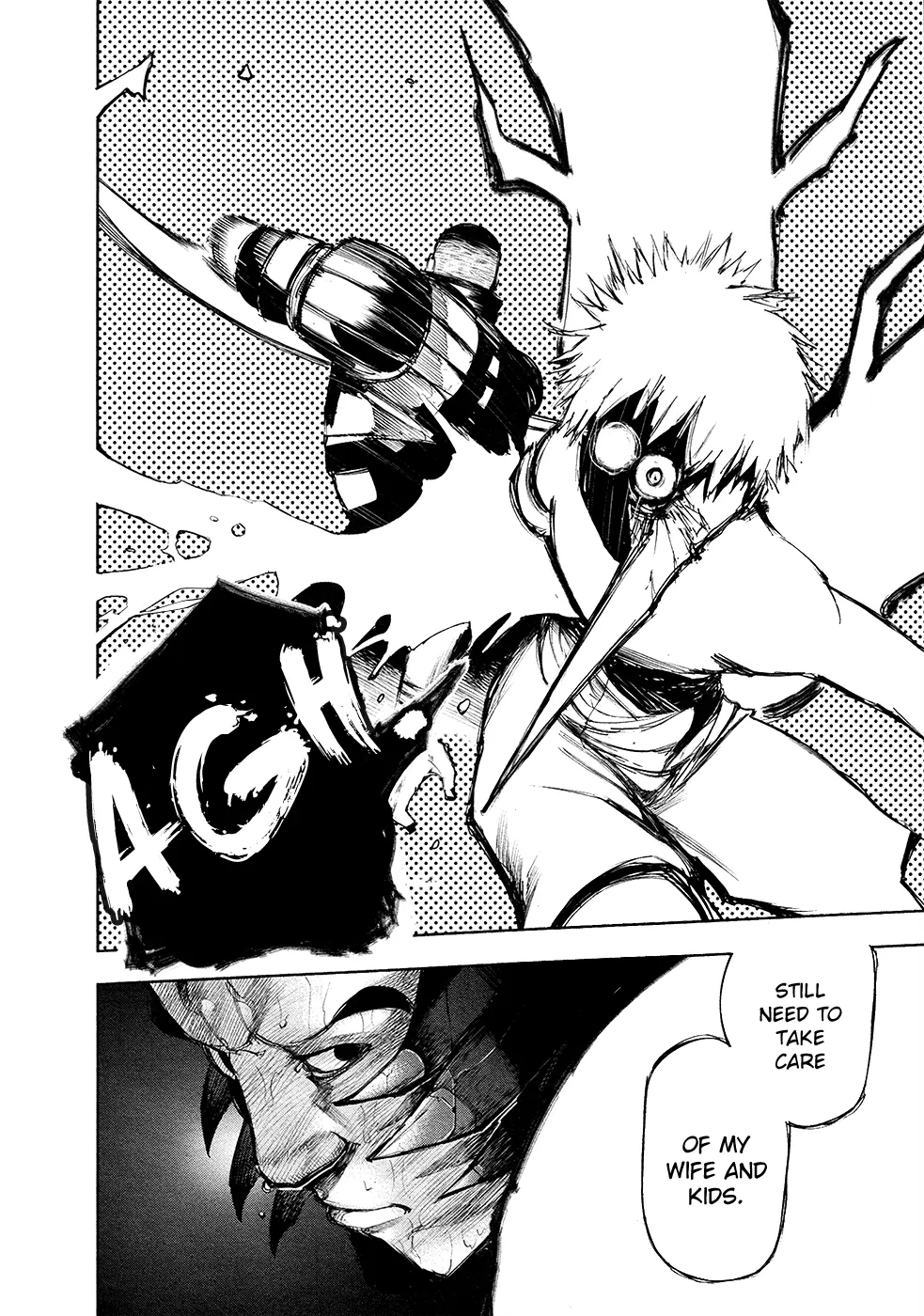 Tokyo Ghoul — Chapter 104 — Page 18