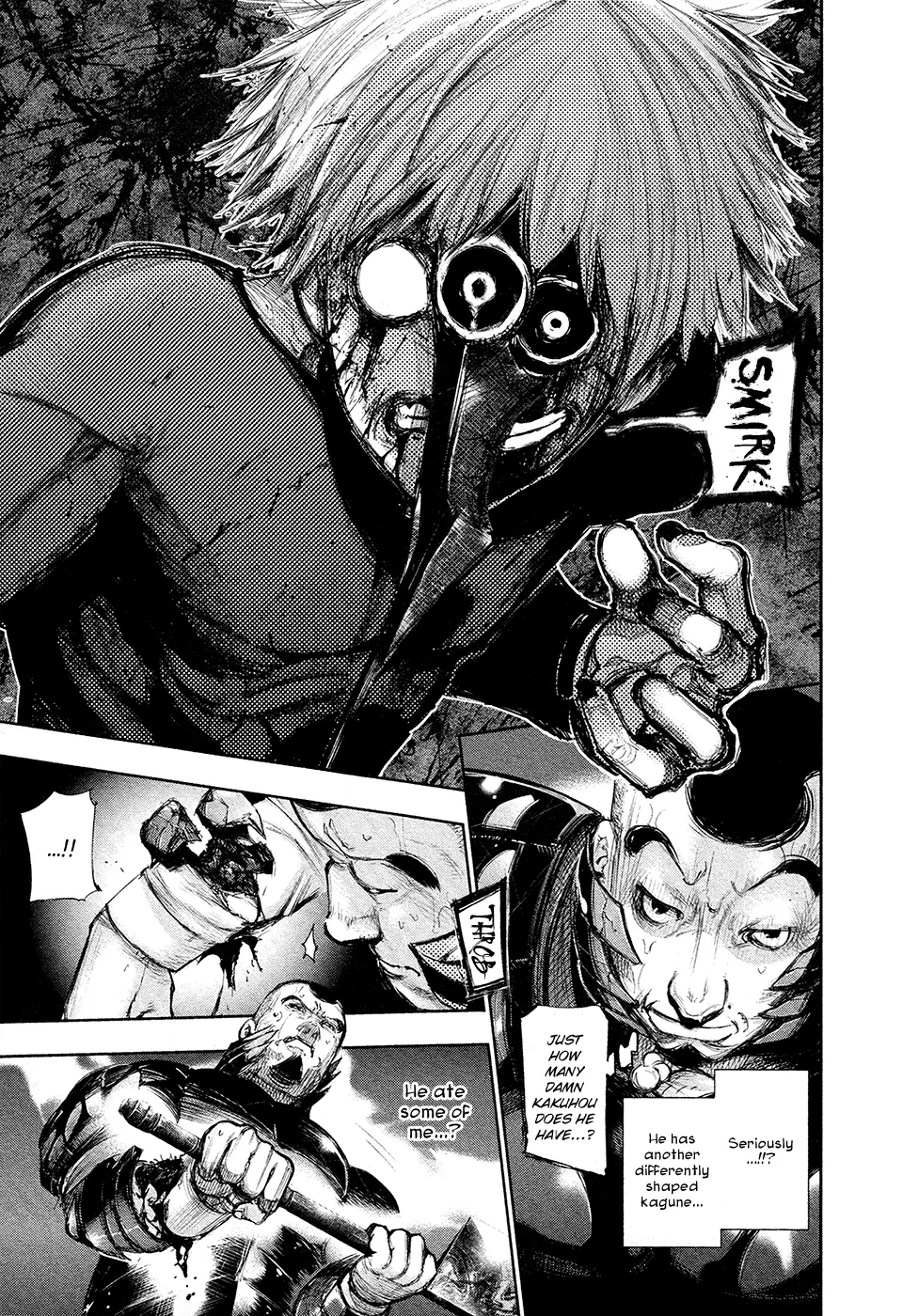 Tokyo Ghoul β Chapter 105 β Page 3