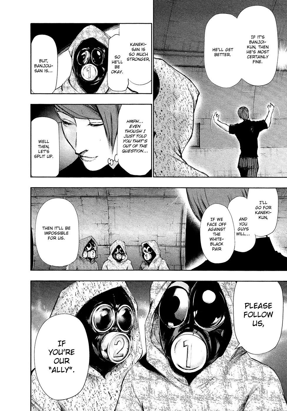 Tokyo Ghoul β Chapter 105 β Page 8