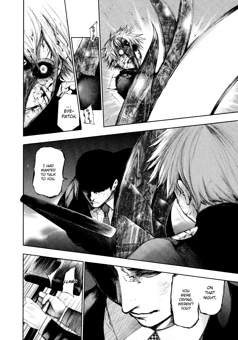 Tokyo Ghoul β Chapter 106 β Page 4