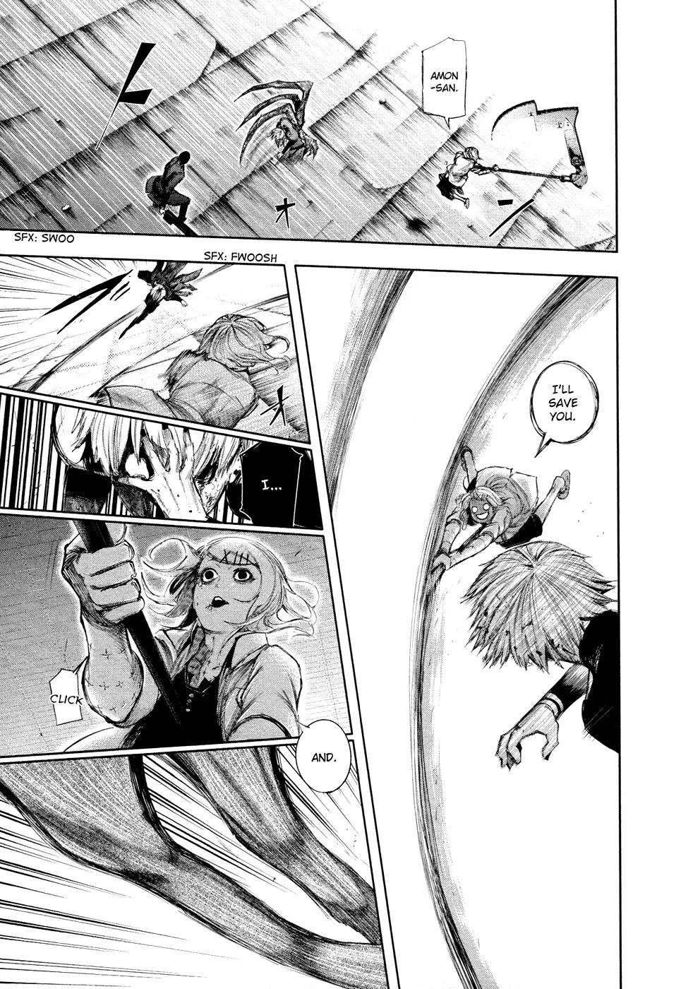 Tokyo Ghoul β Chapter 106 β Page 11