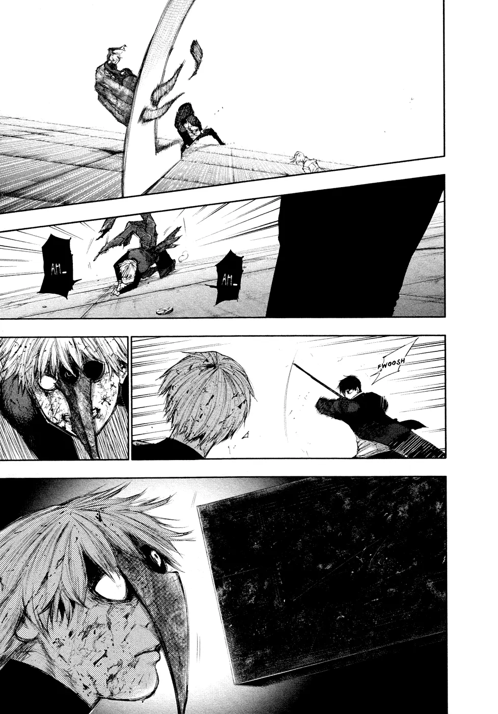 Tokyo Ghoul β Chapter 106 β Page 13