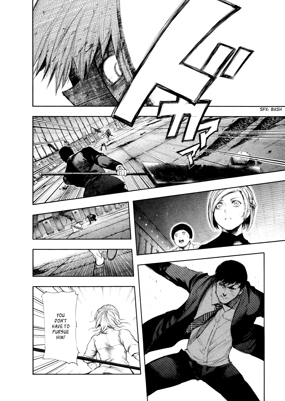 Tokyo Ghoul β Chapter 106 β Page 16
