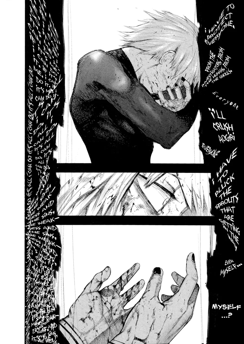 Tokyo Ghoul β Chapter 107 β Page 4