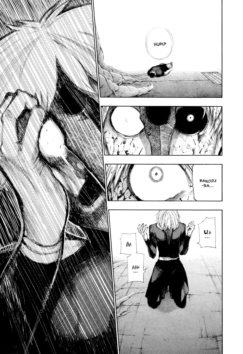 Tokyo Ghoul β Chapter 107 β Page 5