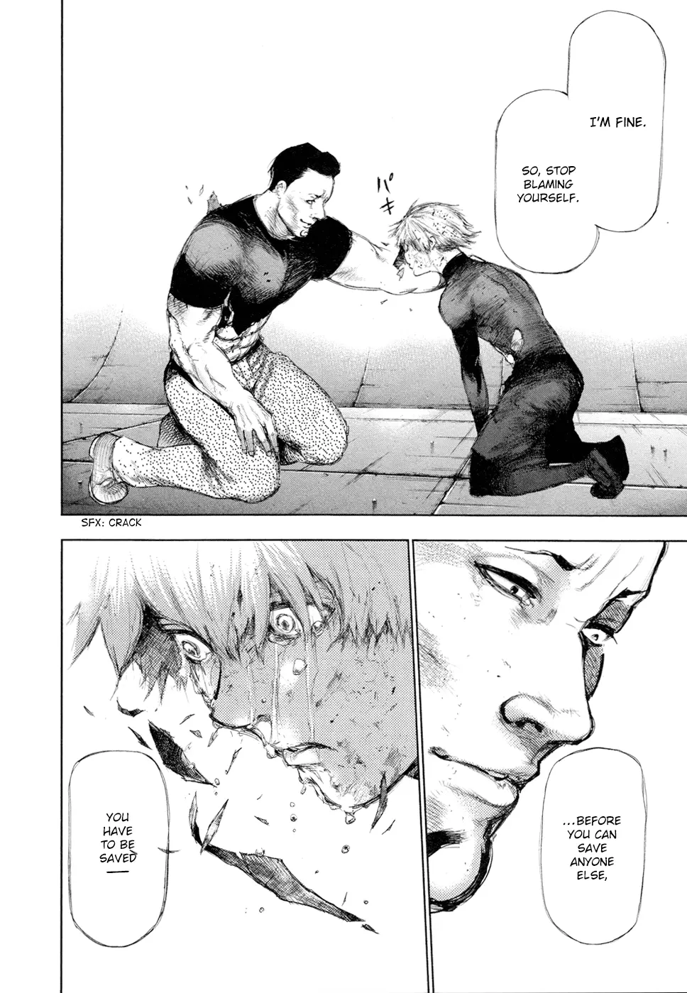 Tokyo Ghoul β Chapter 107 β Page 10