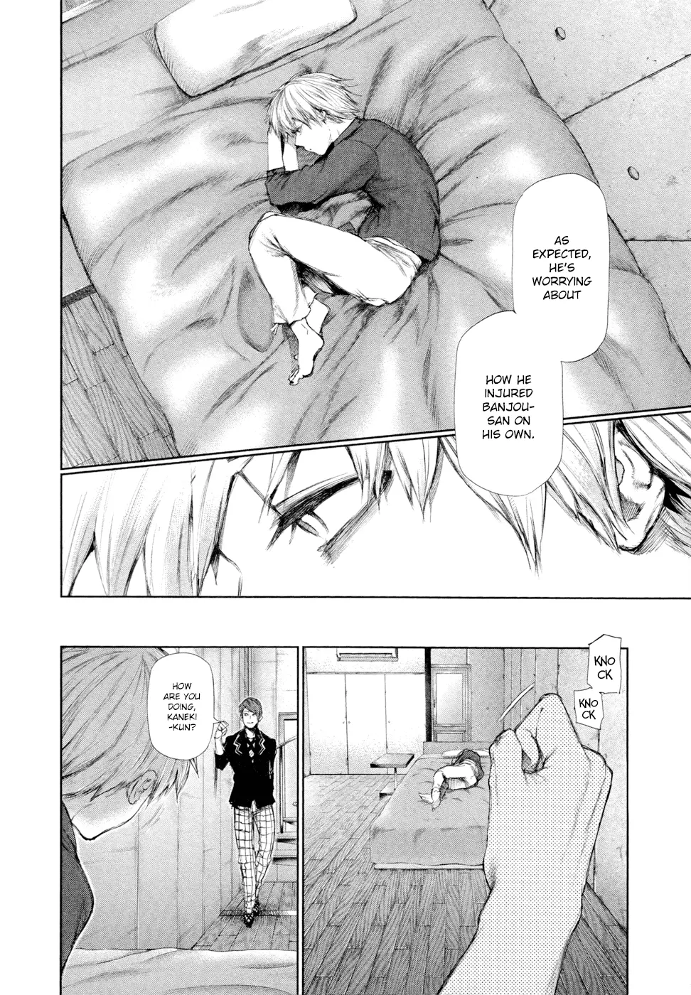 Tokyo Ghoul β Chapter 108 β Page 3