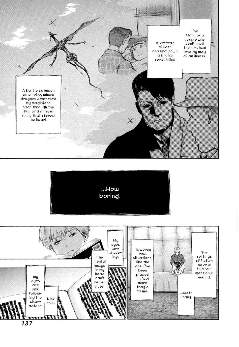 Tokyo Ghoul β Chapter 108 β Page 6