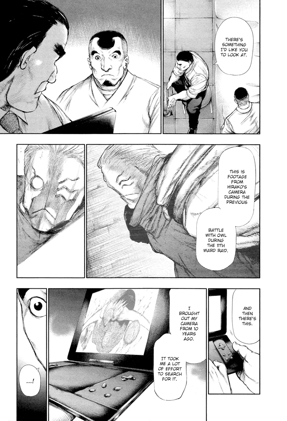 Tokyo Ghoul β Chapter 108 β Page 14