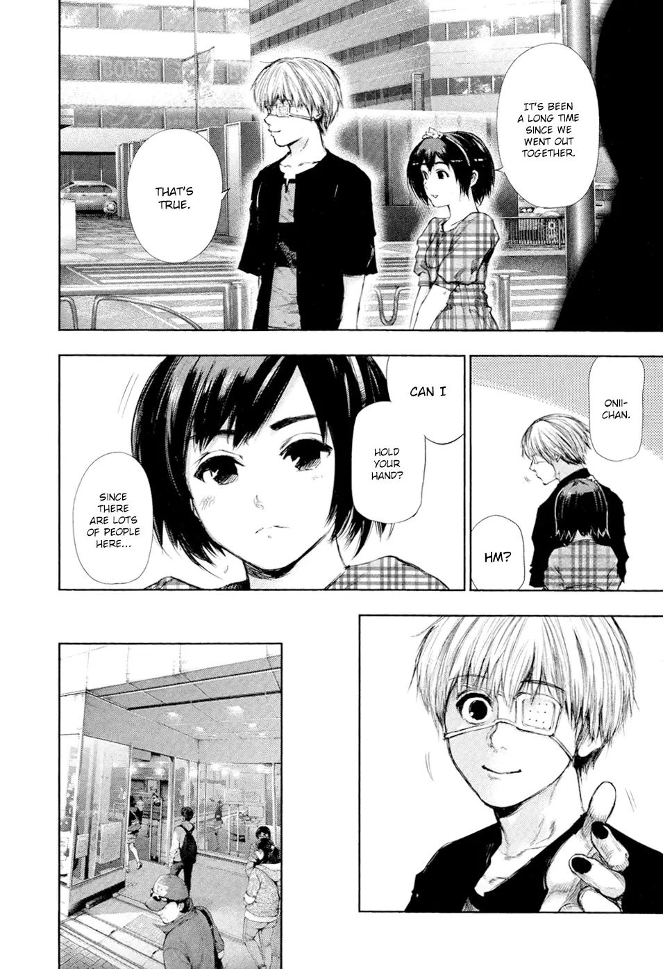 Tokyo Ghoul β Chapter 108 β Page 17