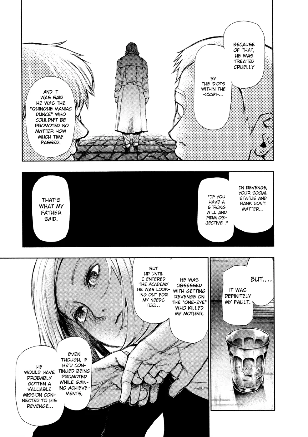Tokyo Ghoul — Chapter 110 — Page 7
