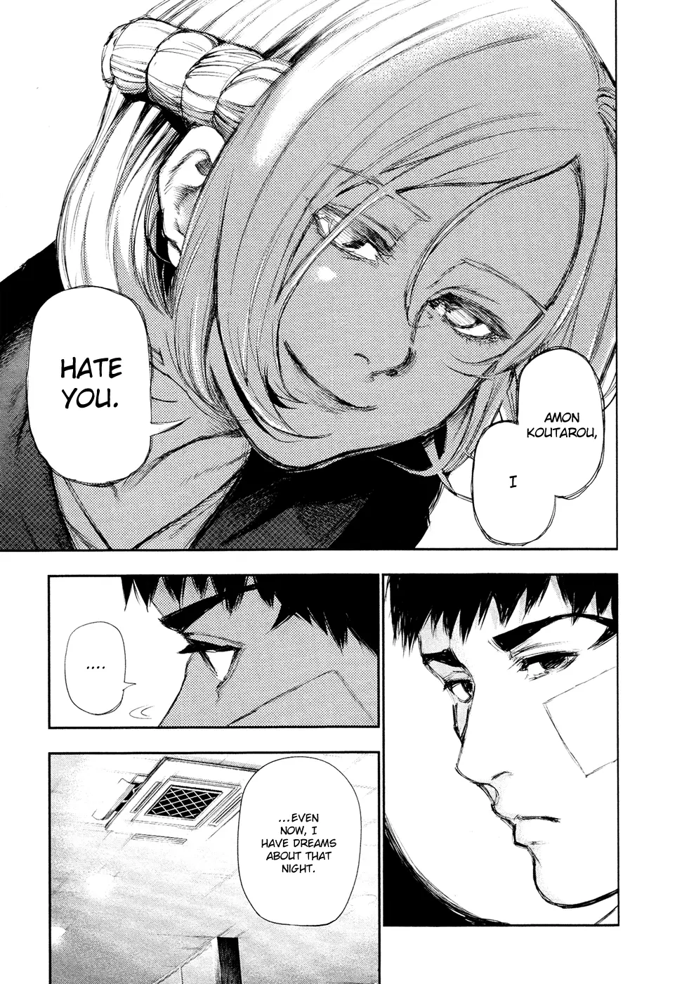 Tokyo Ghoul — Chapter 110 — Page 9