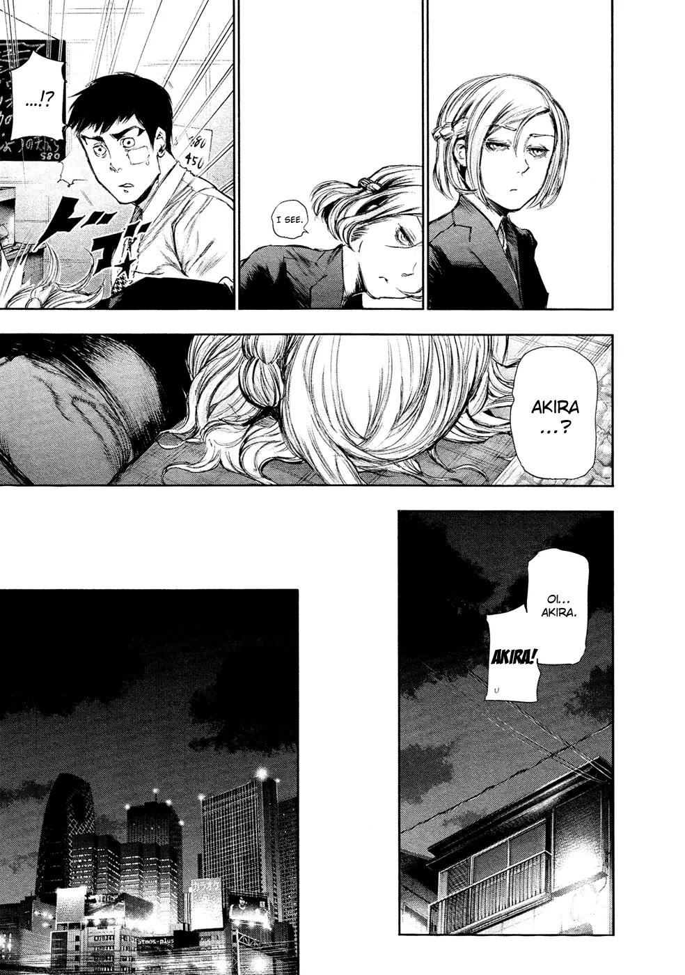 Tokyo Ghoul — Chapter 110 — Page 11