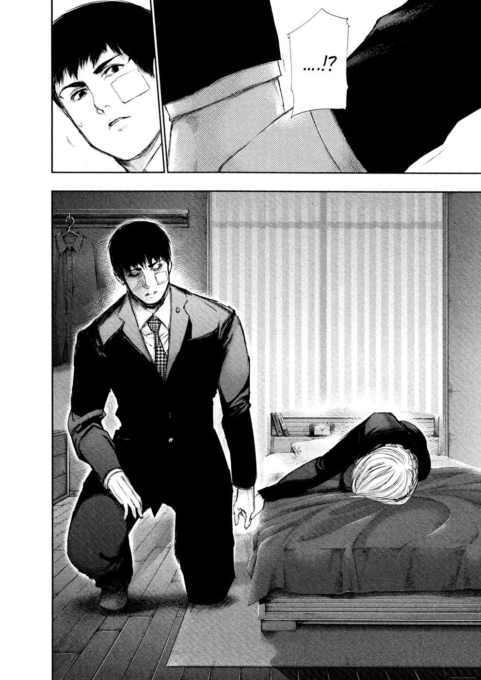 Tokyo Ghoul — Chapter 110 — Page 18